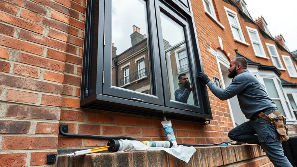 Aluminium Windows Berkhamsted