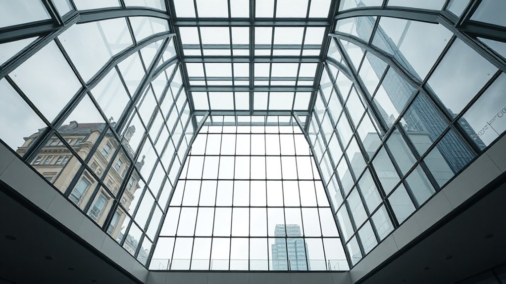 Atrium Glazing Berkhamsted