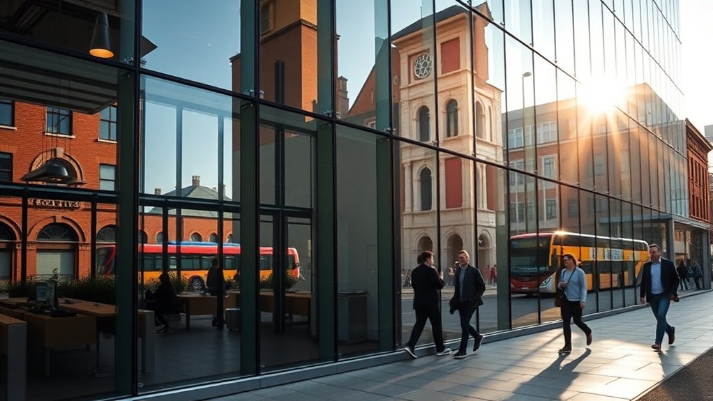 Commercial Glazing Potten End