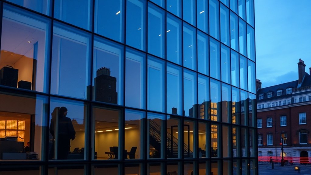 Commercial Glazing Berkhamsted