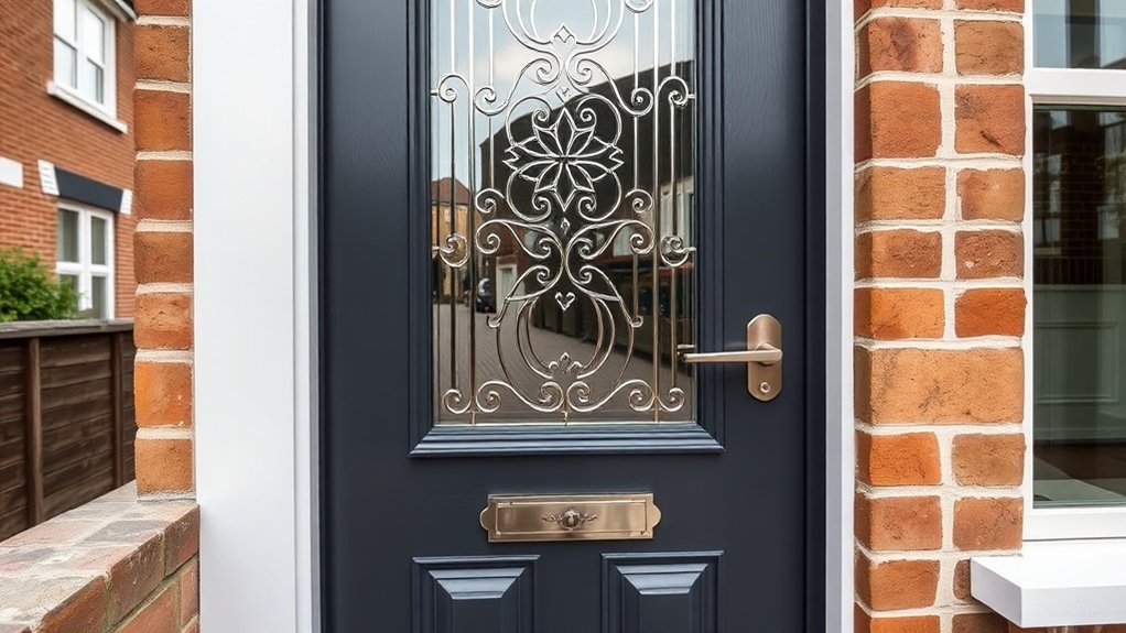 Composite Door Glazing Berkhamsted