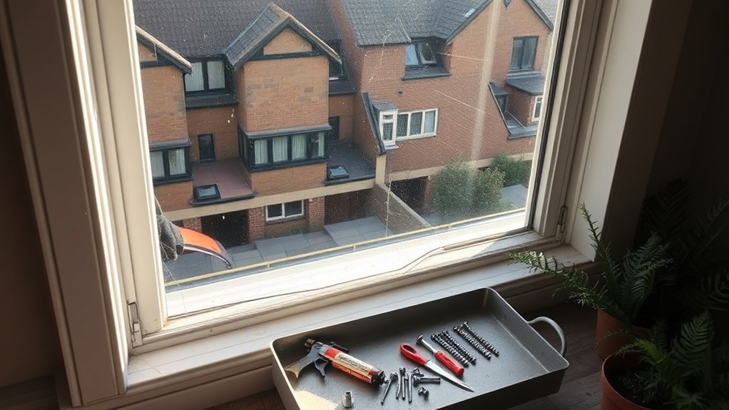 Conservatory Window Repair Berkhamsted