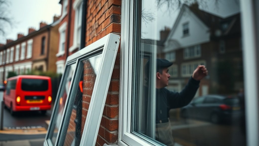 Double Glazed Unit Replacement Berkhamsted