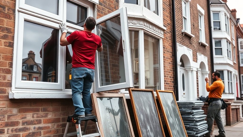 Double Glazing Installation Berkhamsted