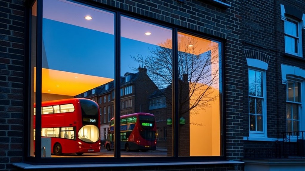 Energy Efficient Glazing Berkhamsted