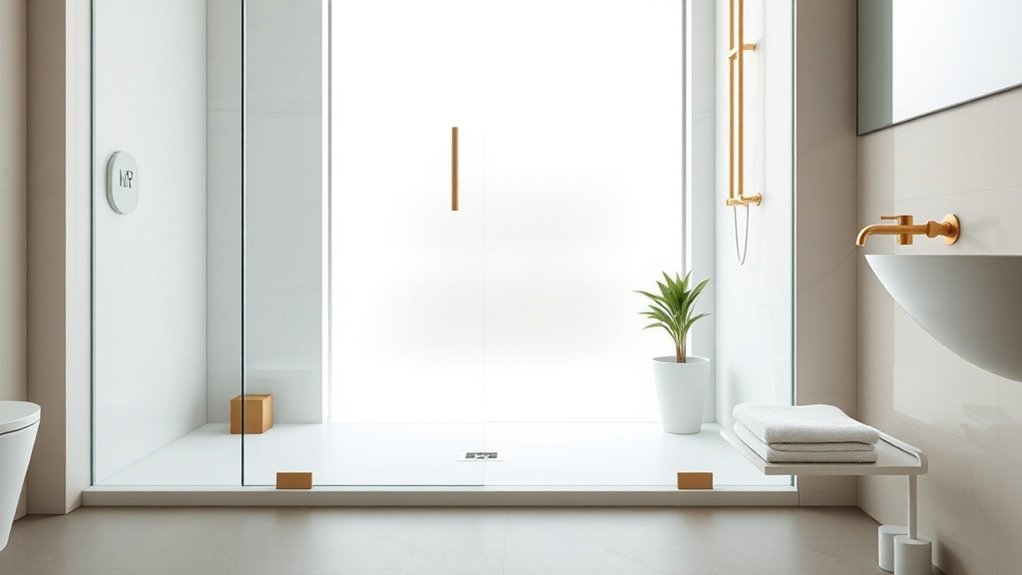 Frameless Shower Screens Berkhamsted