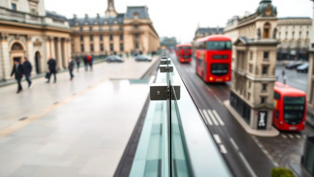 Glass Balustrades Northchurch