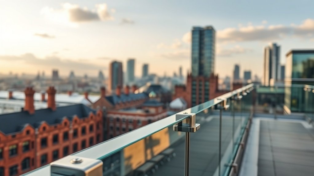 Glass Balustrades Little Gaddesden