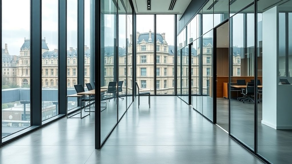 Glass Partitions Berkhamsted