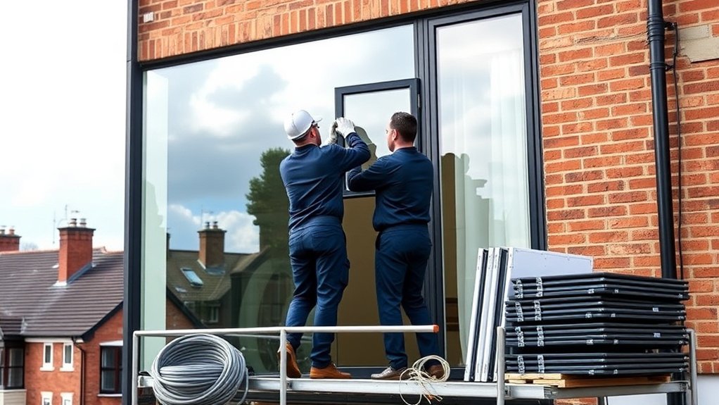 Glazier in Little Gaddesden