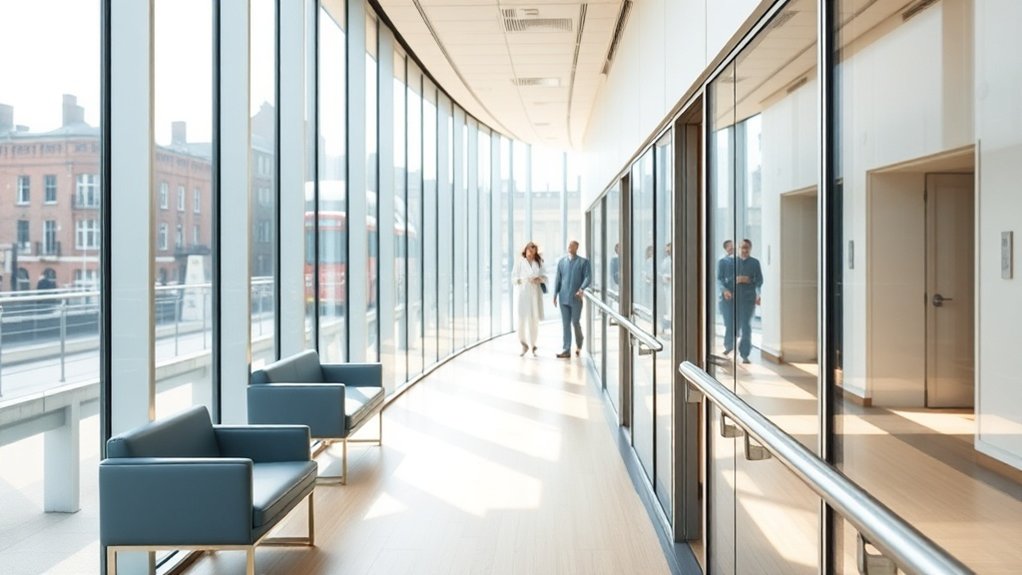 Healthcare Glazing Berkhamsted