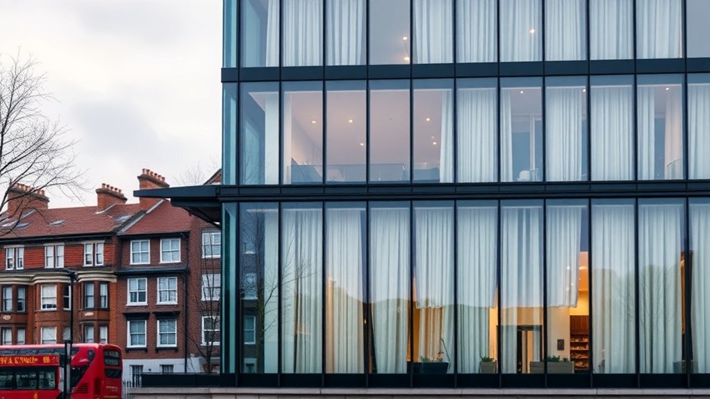 Hotel Glazing Berkhamsted