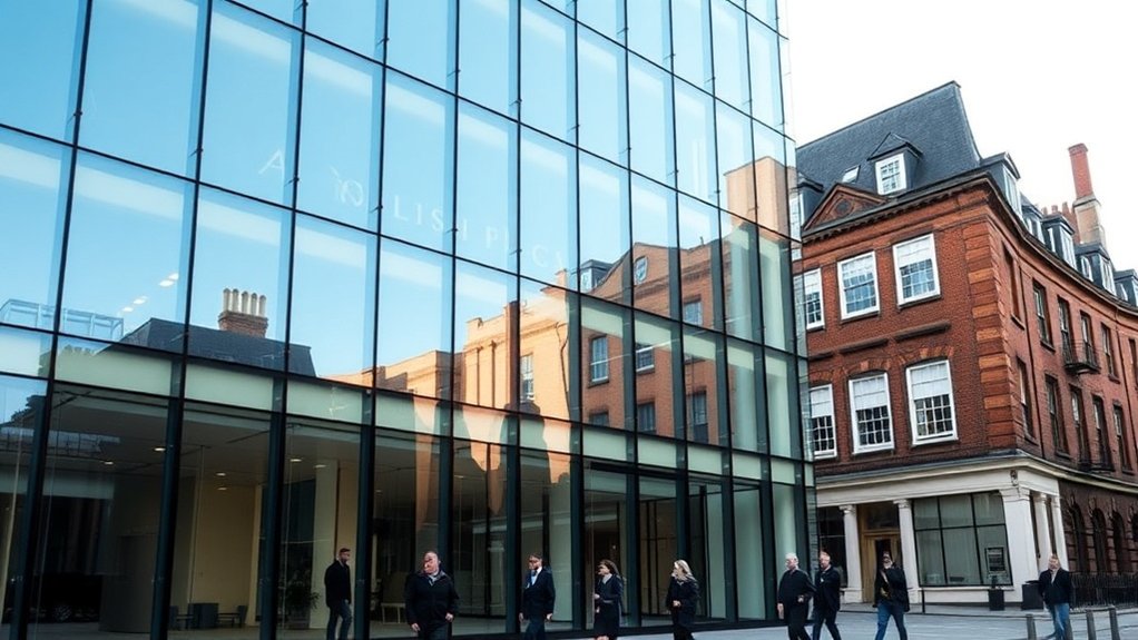 Low-E Glass Berkhamsted