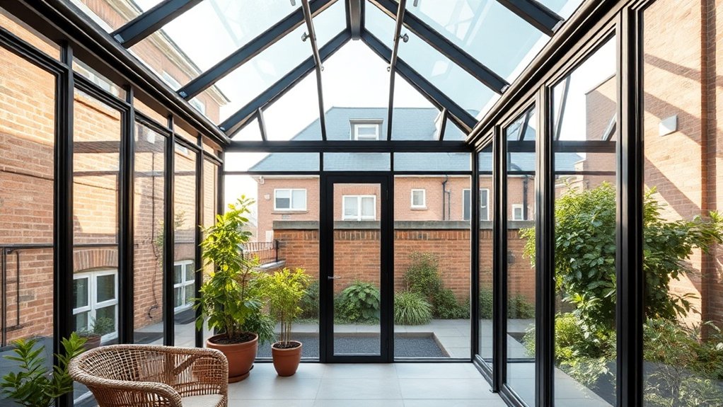 Orangery Glazing Berkhamsted