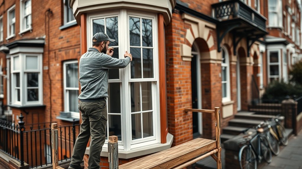 Sash Windows Berkhamsted