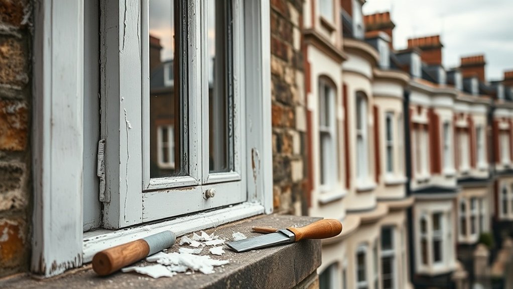 Sash Window Repair Berkhamsted