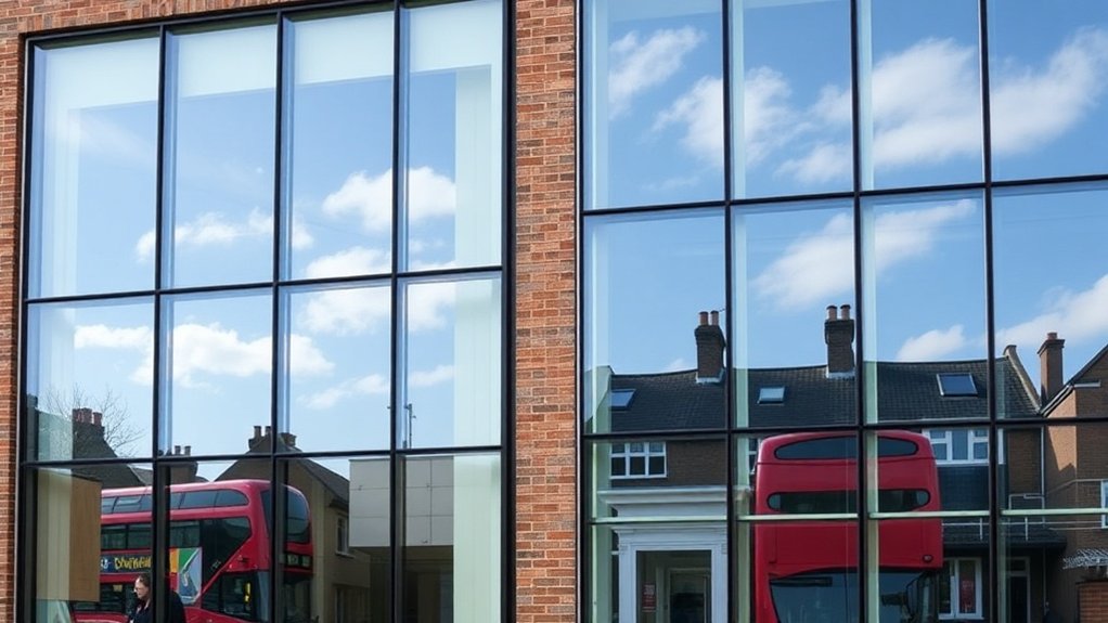 School Glazing Berkhamsted