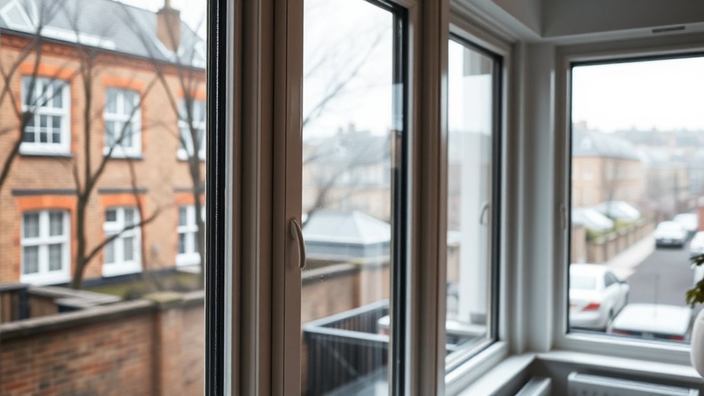 Secondary Glazing Insulation Berkhamsted