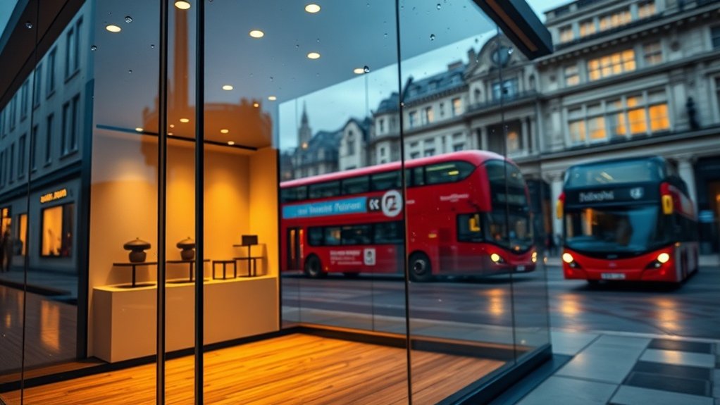 Shop Front Glazing Berkhamsted