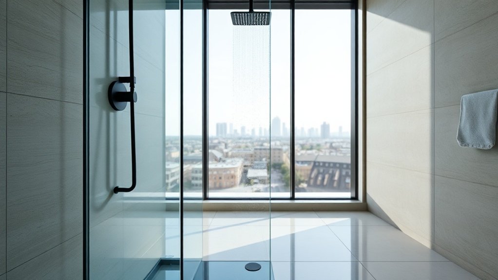 Shower Screens Little Gaddesden