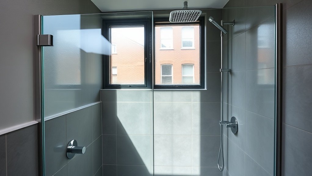 Shower Screens Frithsden