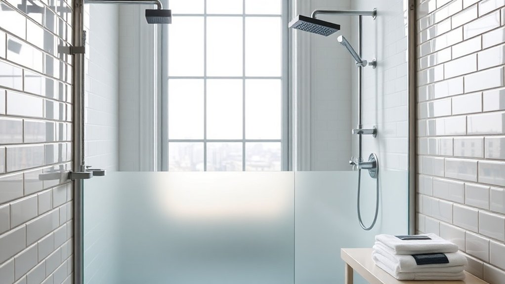 Shower Screens & Bathroom Glazing Berkhamsted