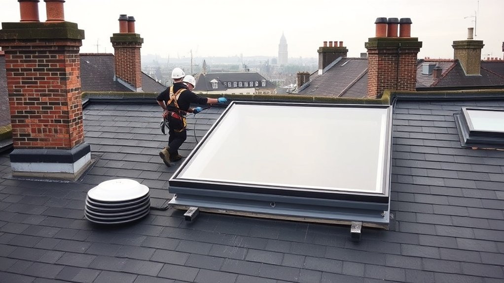Skylight Replacement Berkhamsted