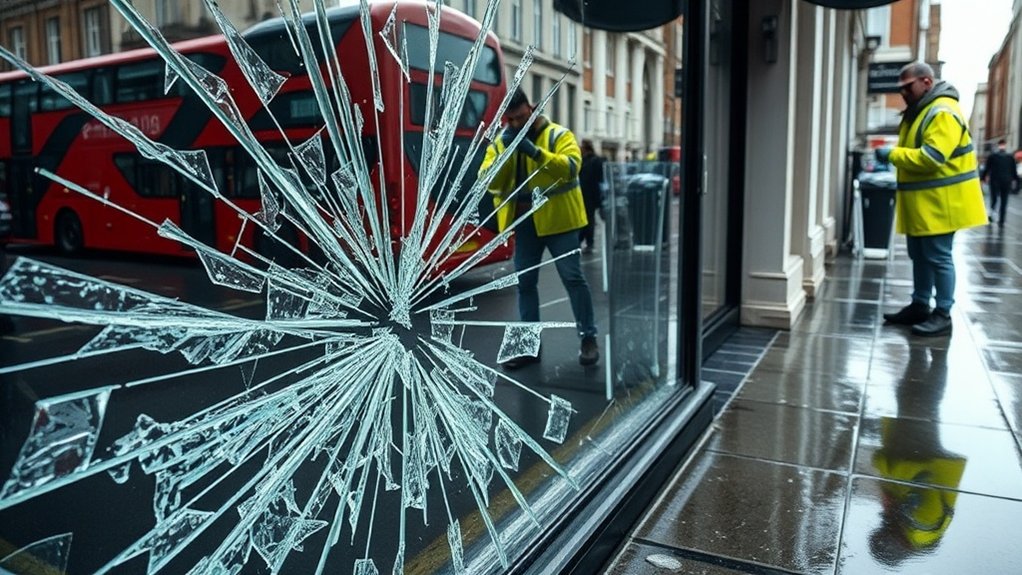 Smashed Window Repair Berkhamsted