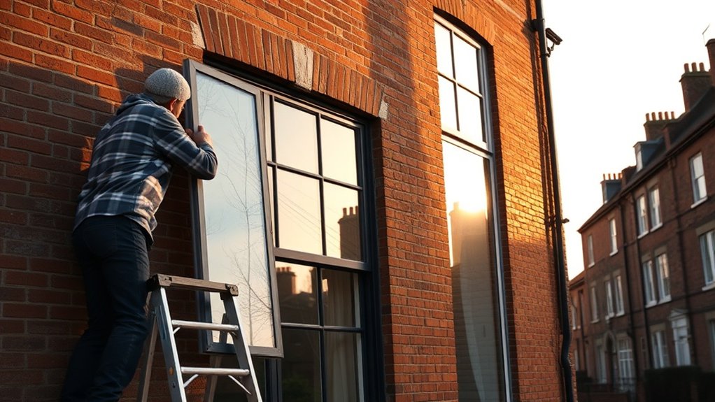 Thermal Glazing Upgrade Berkhamsted