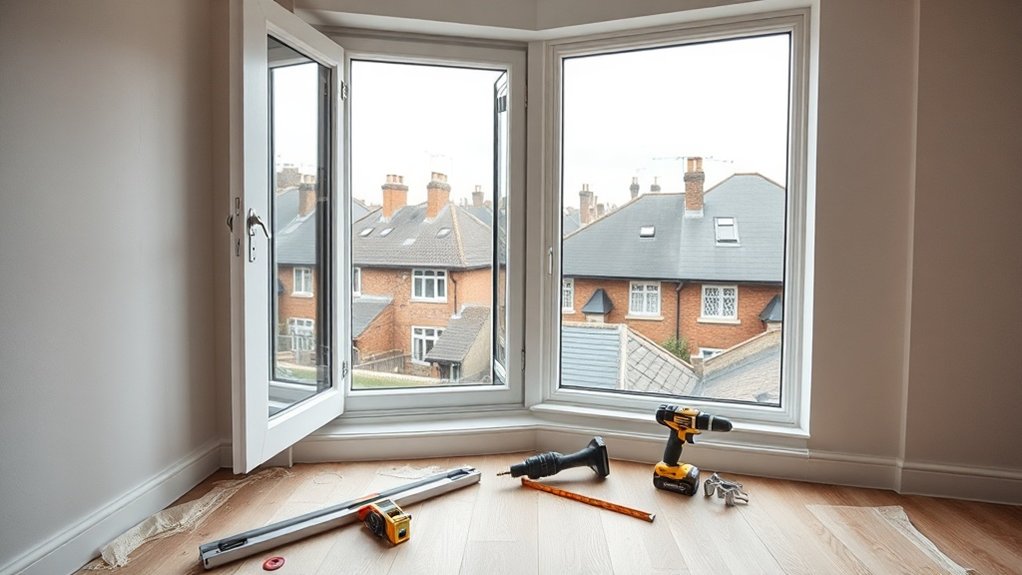Tilt and Turn Windows Berkhamsted