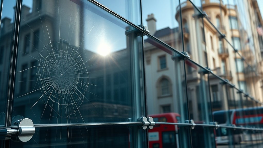 Toughened Safety Glass Berkhamsted