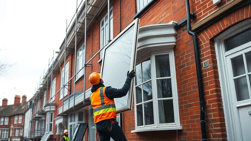 Triple Glazing Installation Berkhamsted