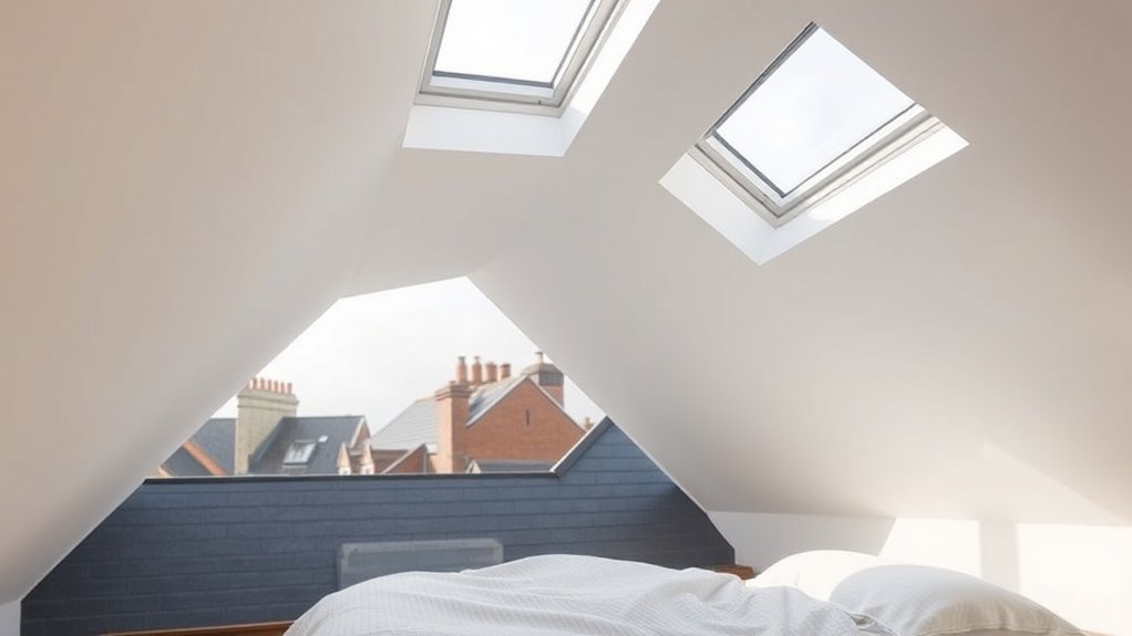 Tubular Skylights Berkhamsted