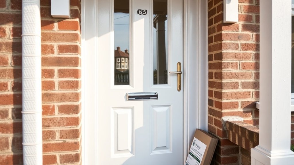 uPVC Door Installation Berkhamsted