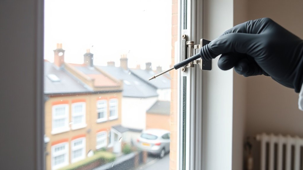 uPVC Window Repair Berkhamsted