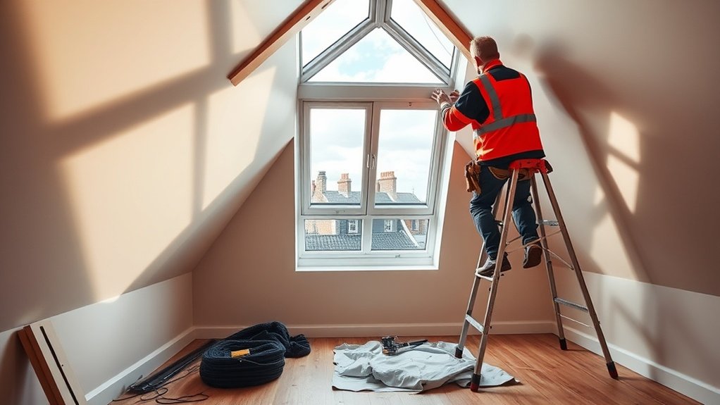 Velux Window Installation Berkhamsted