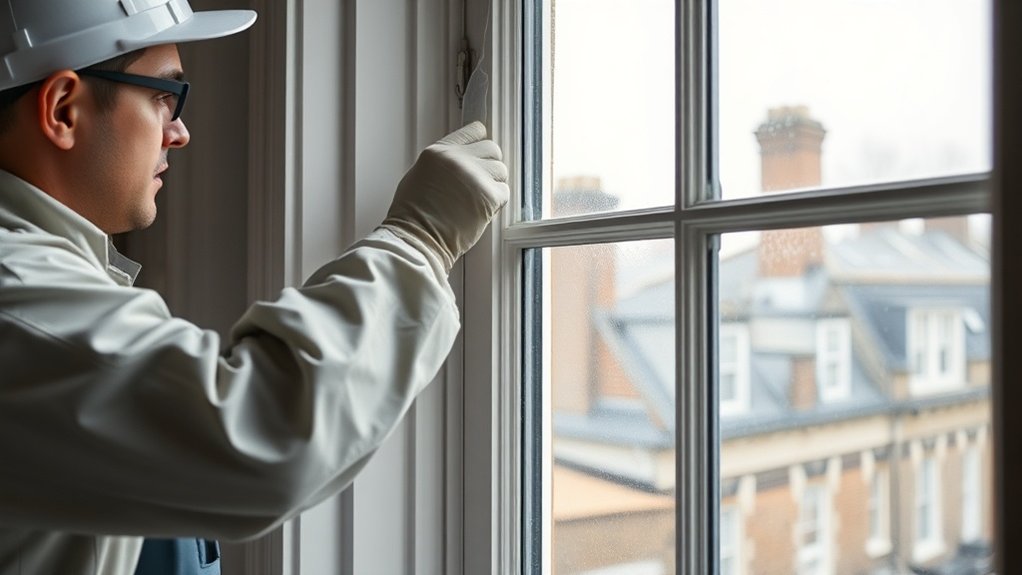 Window Draught Proofing Berkhamsted