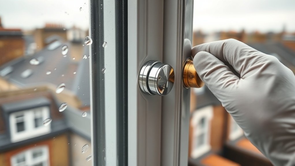 Window Handle Replacement Berkhamsted
