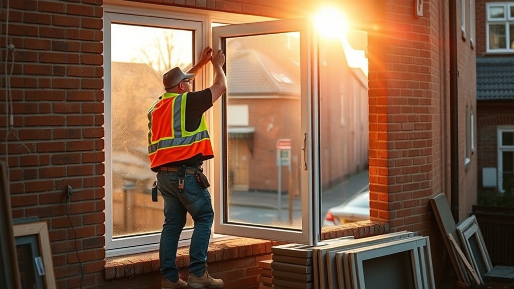 Window Installation Ashley Green