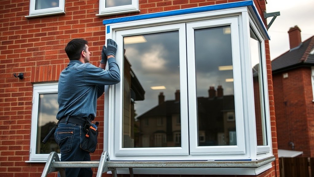 Window Installation Frithsden