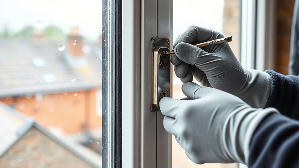Window Lock Repair Berkhamsted