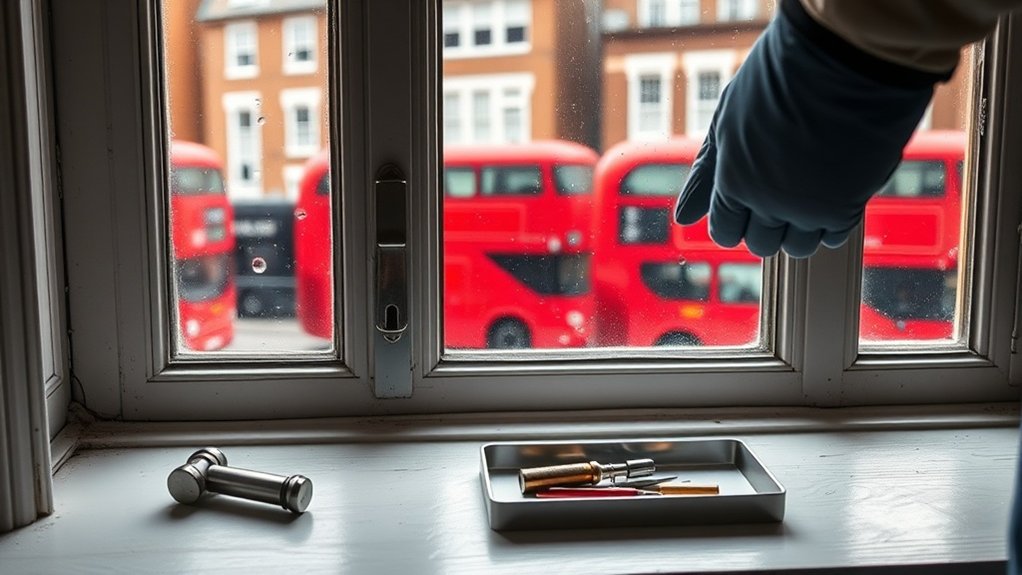 Window Locks Replacement Berkhamsted