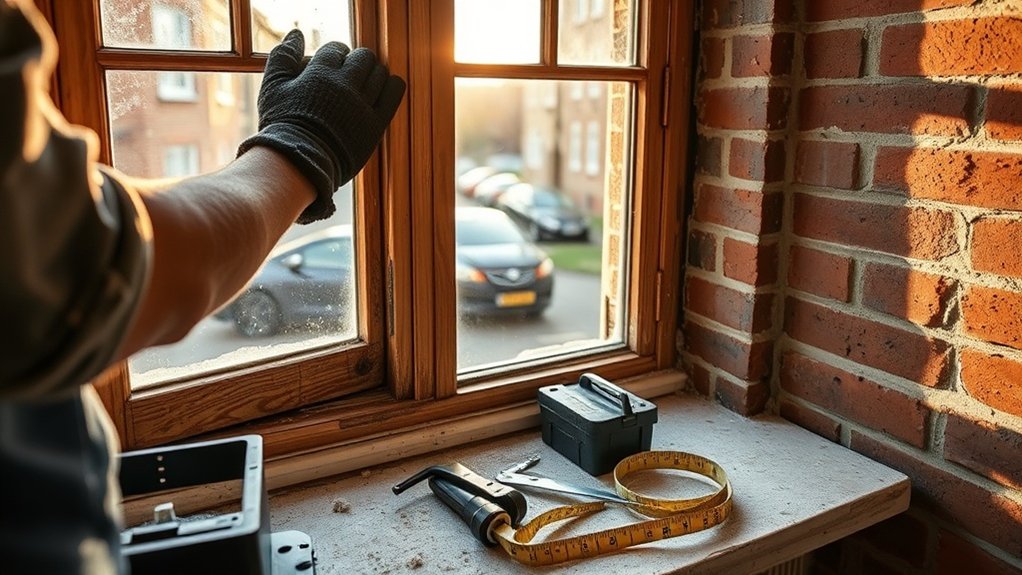 Window Repair Frithsden