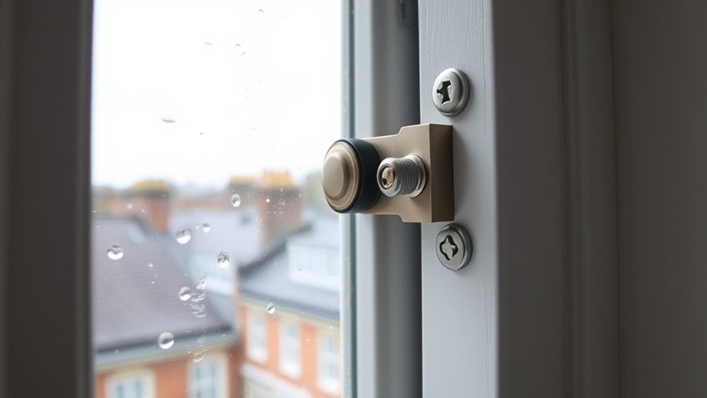 Window Restrictors Berkhamsted