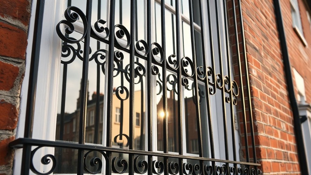 Window Security Bars Berkhamsted